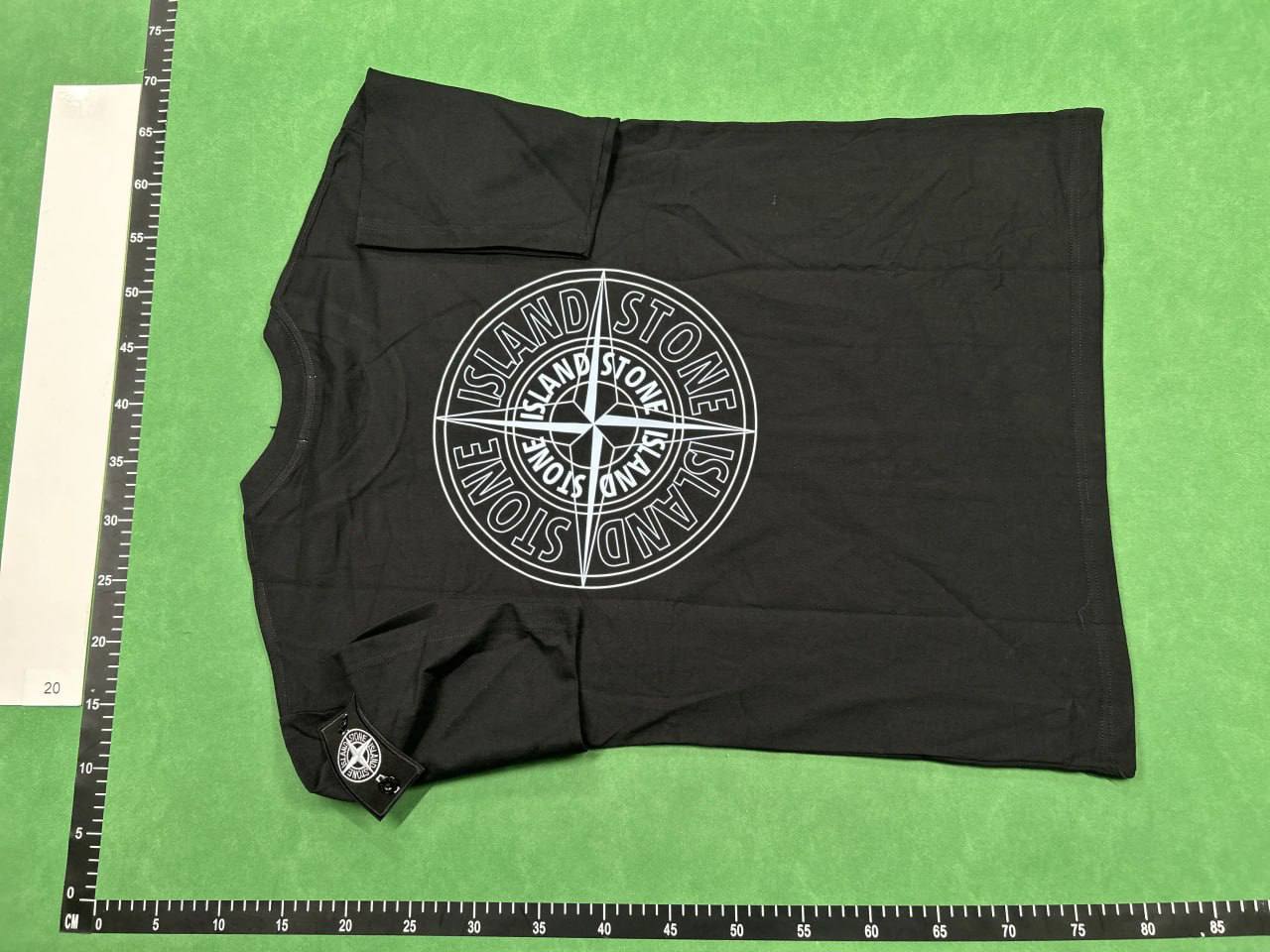 Stone Island Compass Logo T-Shirt [2 styles] -2
