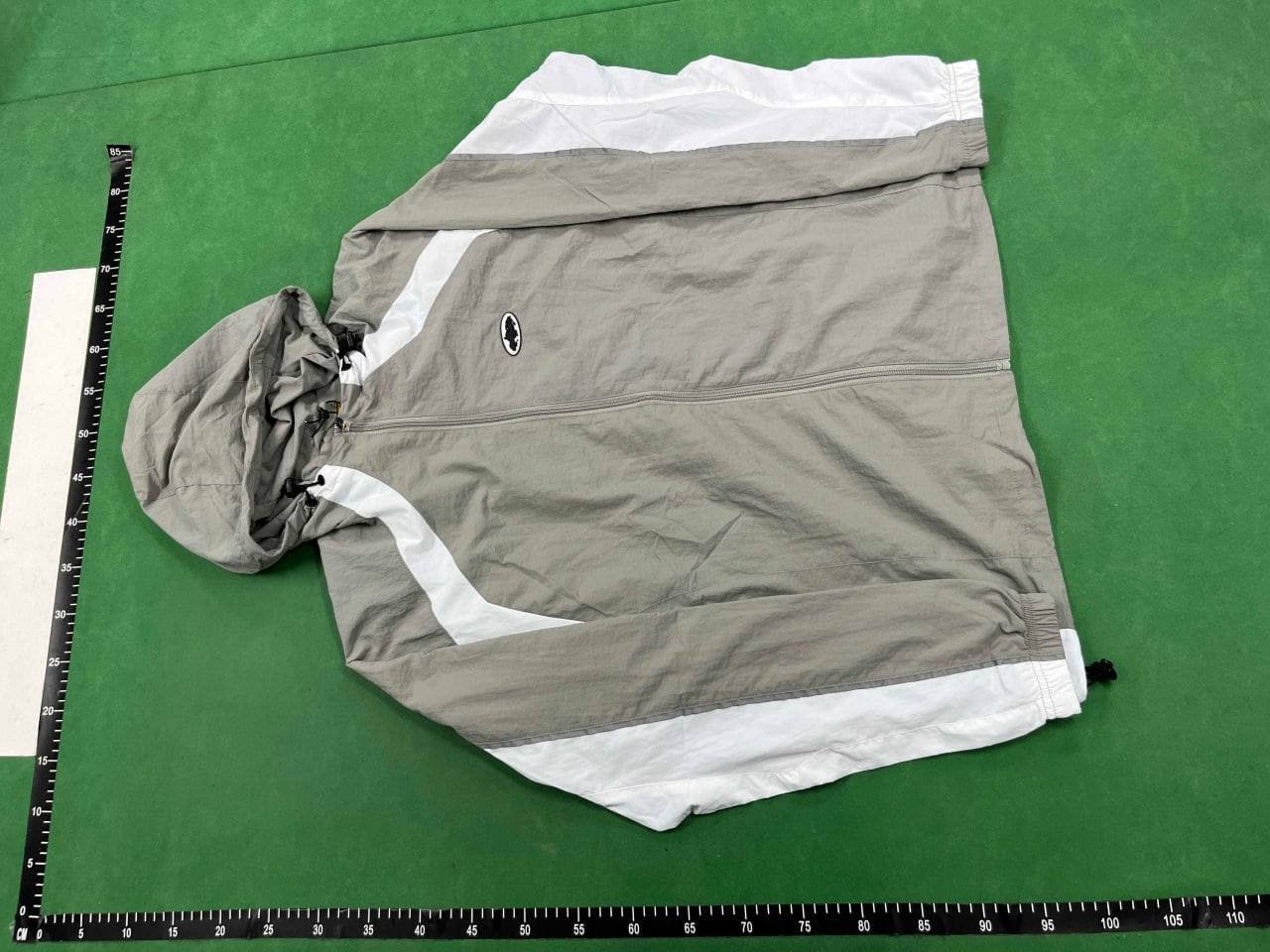 Corteiz Hooded Windbreaker Jacket [37 styles] -3