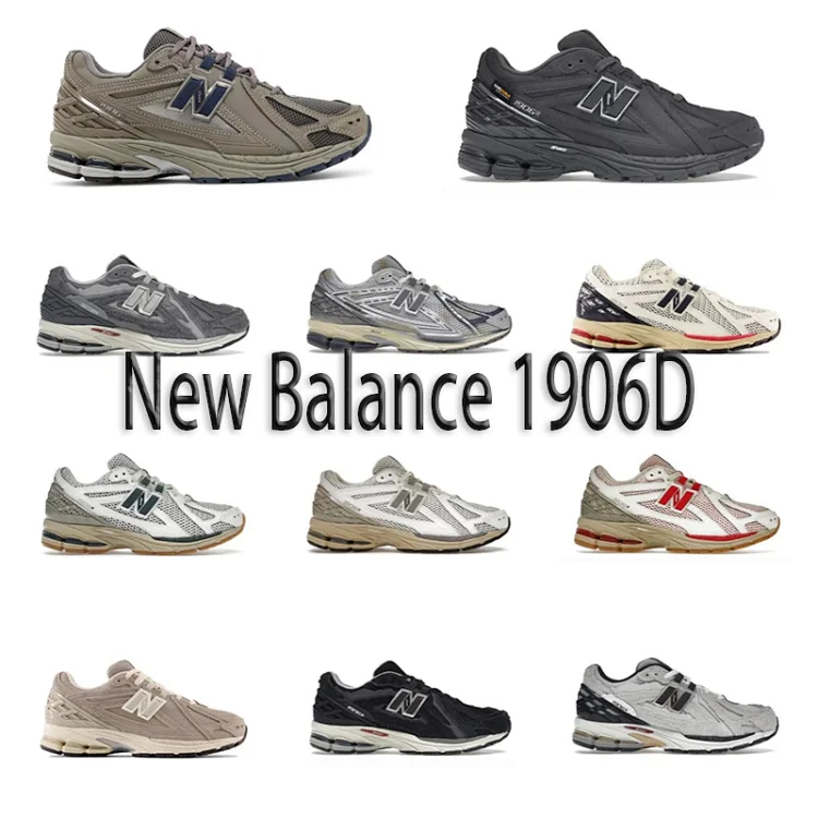 New Balance 1906D Sneakers [12