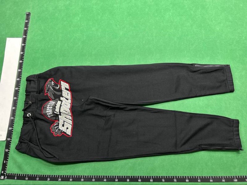  Corteiz & Trapstar Cargo Pants [34 styles] -4