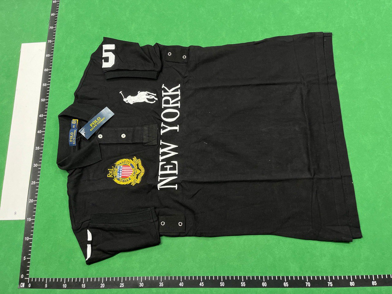 Ralph Lauren City Edition Polo Shirt [40 styles] -3