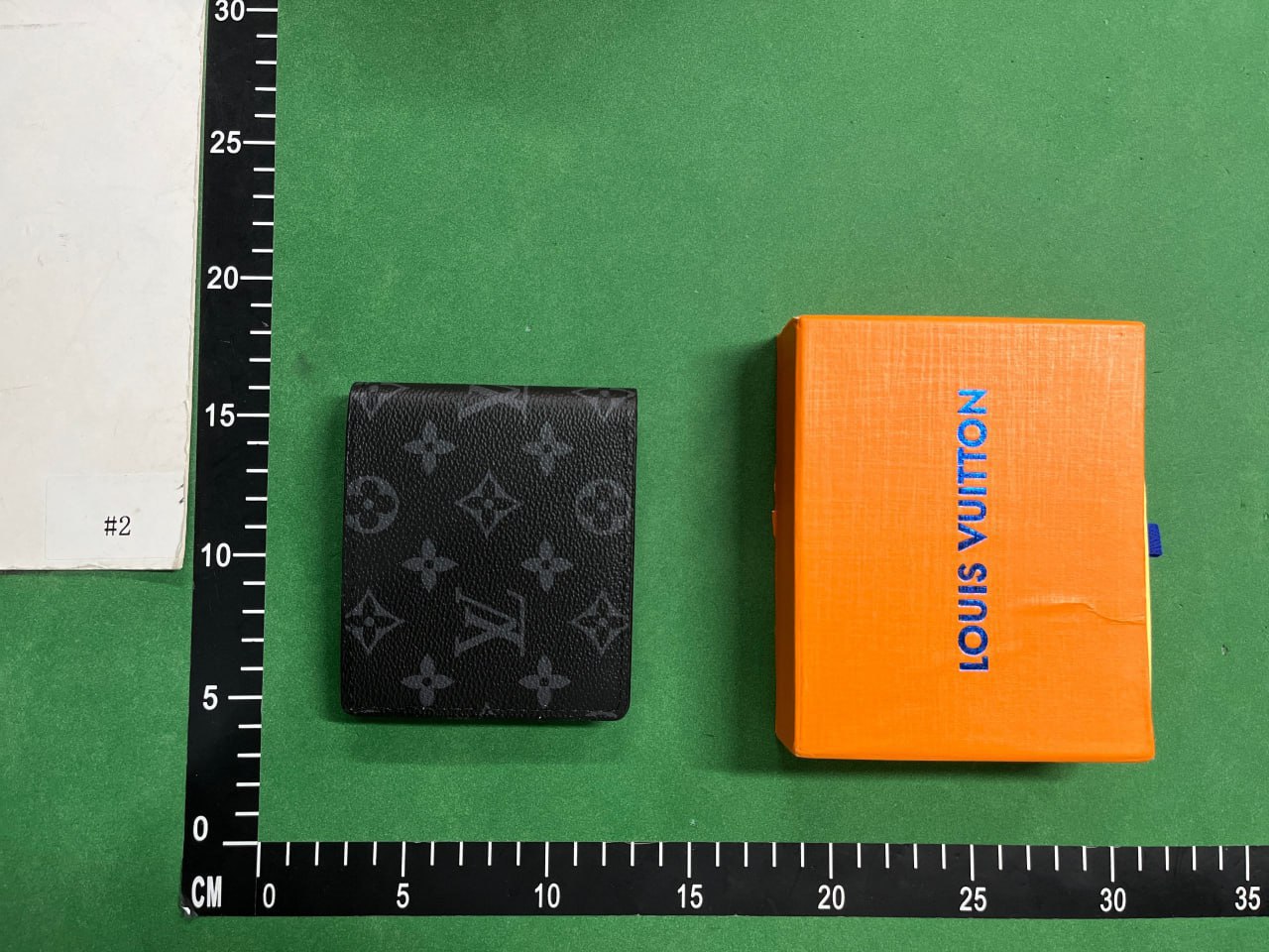 Louis Vuitton Monogram and Damier Canvas Wallets [11 styles] -3