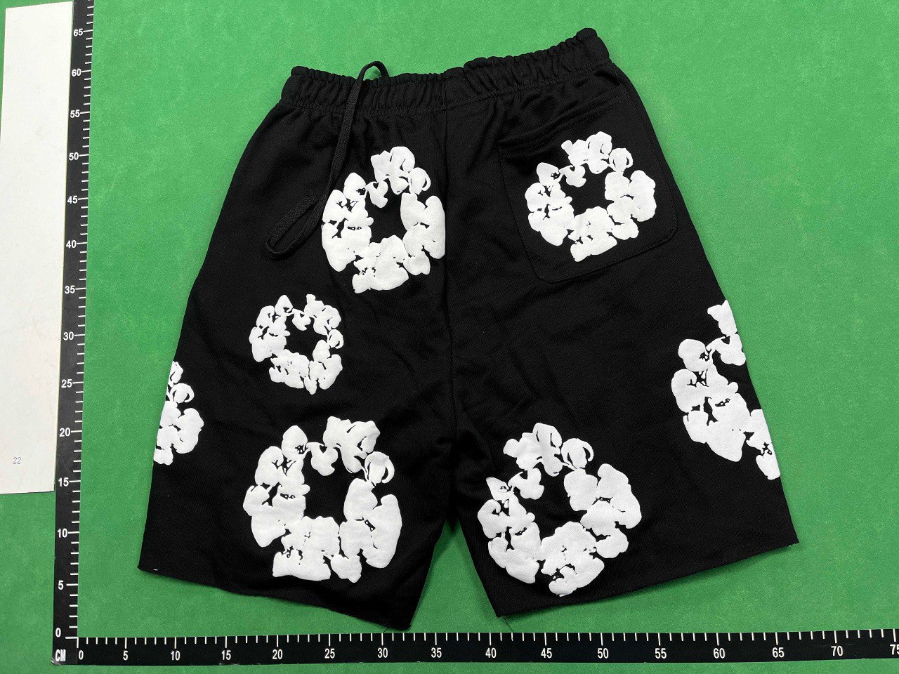 Denim Tears Foam Kapok Shorts [11 styles] -3