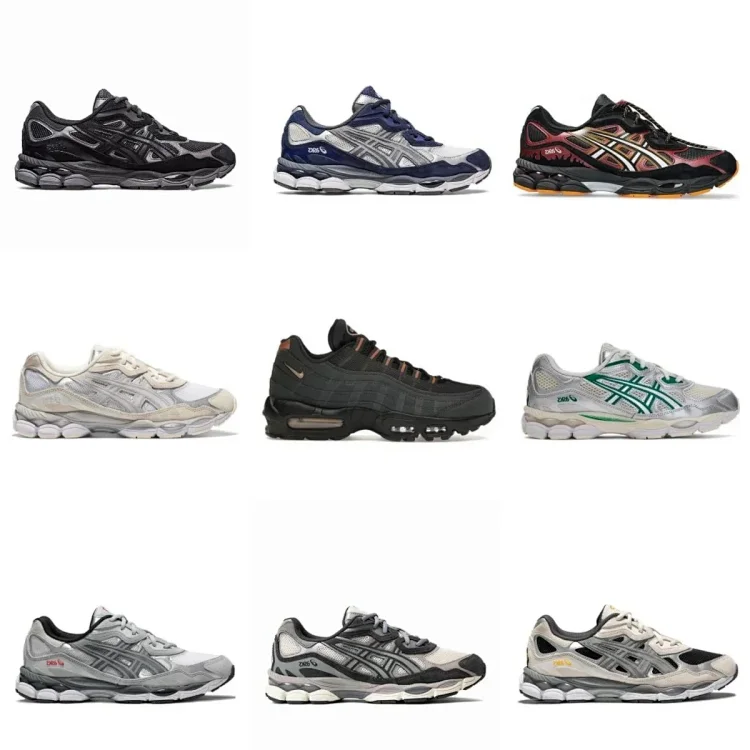 Asics Gel-Kayano 5 OG Sneakers