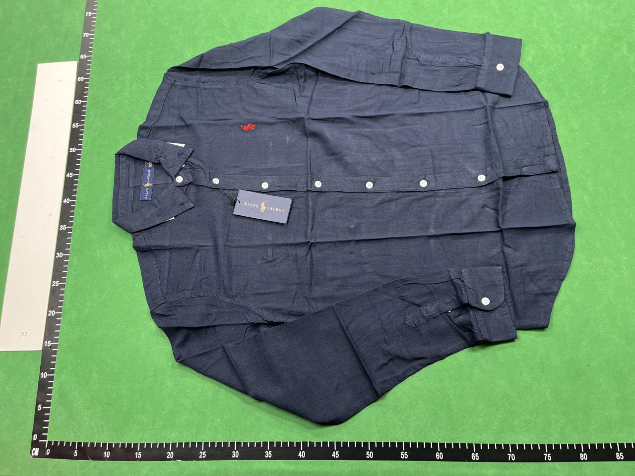 Lacoste Classic Long-Sleeve Polo Shirt [29 styles] -4