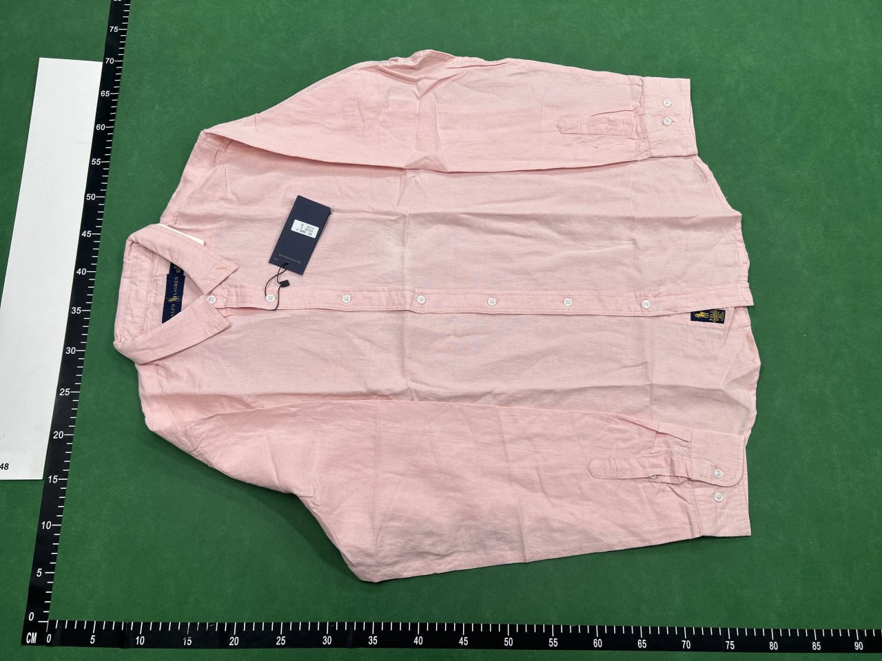 Lacoste Classic Long-Sleeve Polo Shirt [29 styles] -2