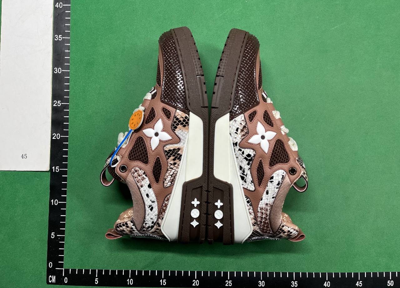 LV Trainer & Arch Light Sneakers [40 styles] -4