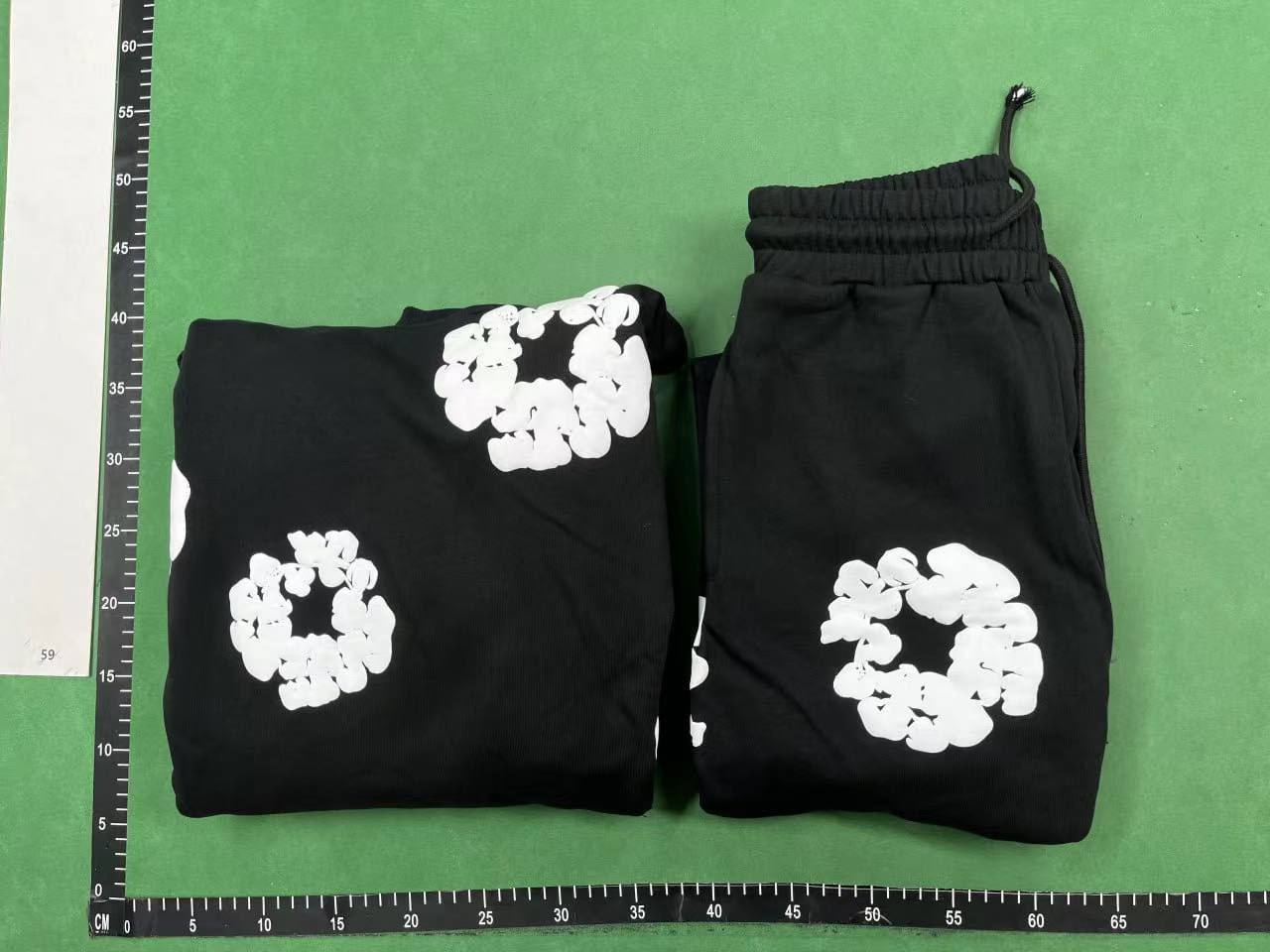 Denim Tears The Cotton Wreath Sweatsuit [5 styles] -2