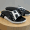  Hermes H Pattern Slide Sandal