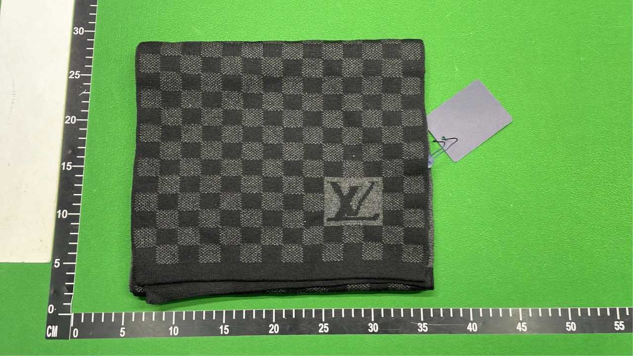  Louis Vuitton Monogram Beanie