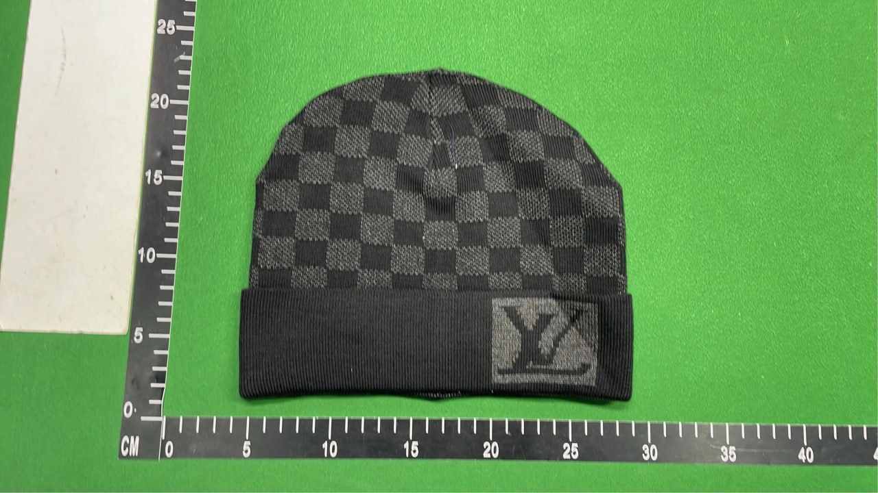  Louis Vuitton Monogram Beanie & Scarf [20 styles] -2