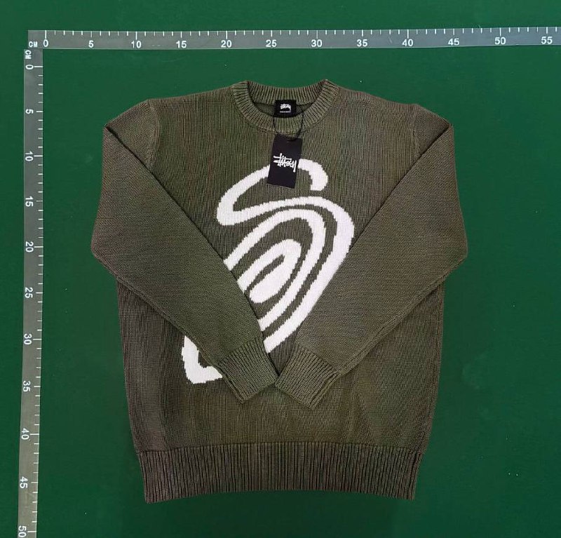 Stussy Graffiti & Graphic Sweaters [29 styles] -2