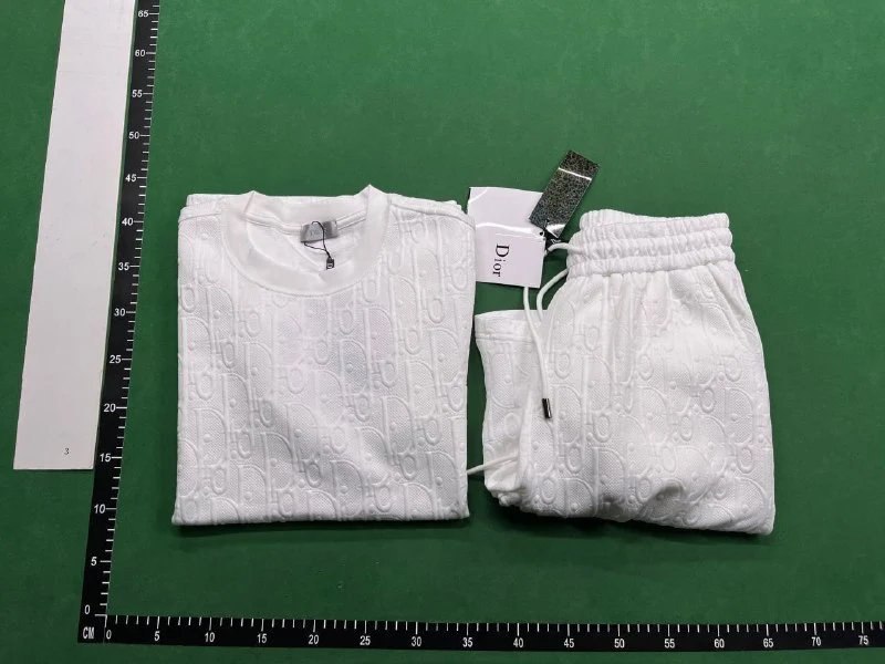 Dior Oblique T-Shirt/Shorts [27 styles] -2