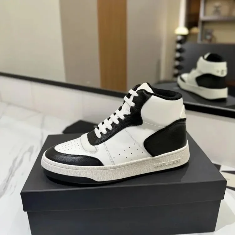 Saint Laurent SL61 High Top Sn