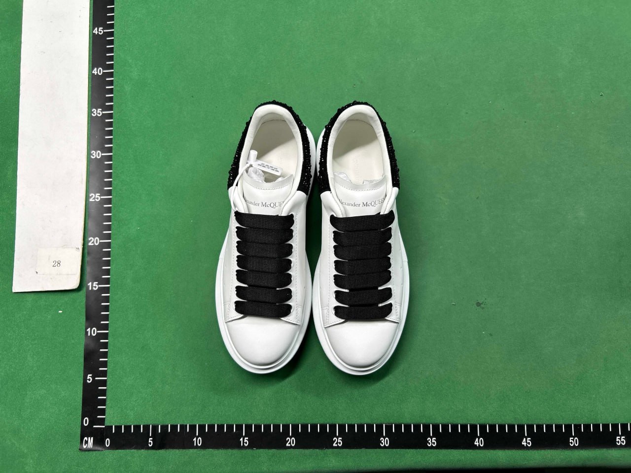 McQueen Oversized Sneakers [40 styles] -4