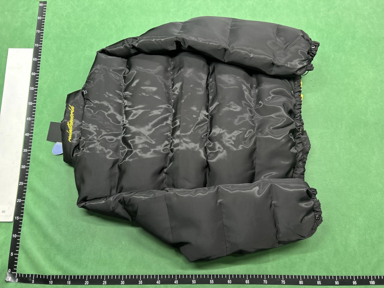 Corteiz Hooded Puffer Down Jacket [7 styles] -3