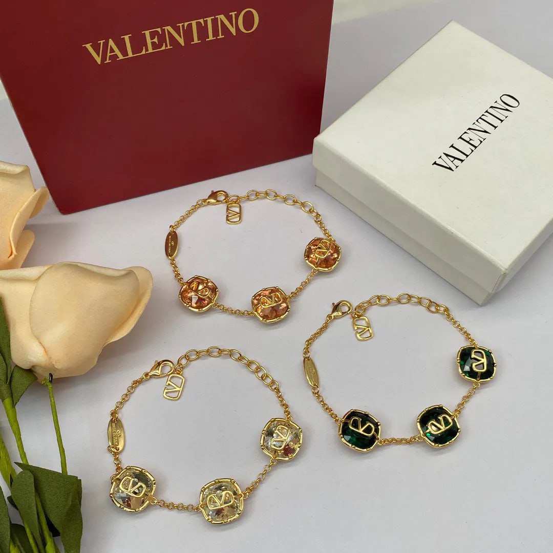 Valentino VLogo Signature Bracelet [3 styles] -2