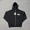 Corteiz Fish Logo Zip-Up Hoodi