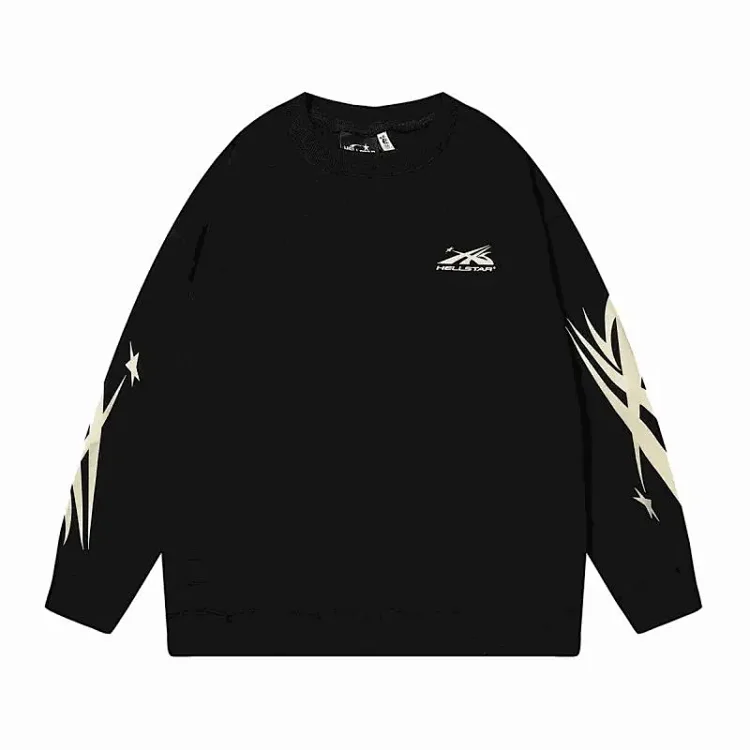 Hellstar Starburst Long Sleeve
