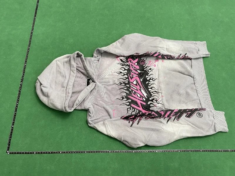 Hellstar Starburst Long Sleeve Sweatshirt [40 styles] -4