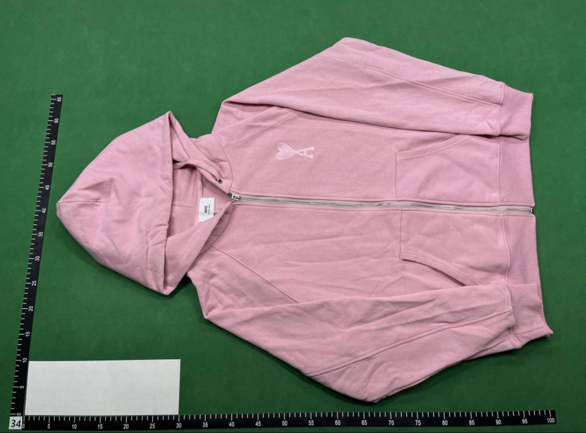 AMI Paris Heart Logo HoodieSweater [17 styles] -2