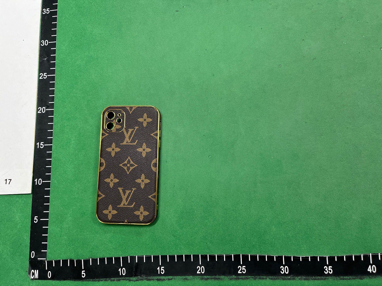 The North Face  Louis Vuitton  Fendi Inspired Phone Cases [40 styles] -3