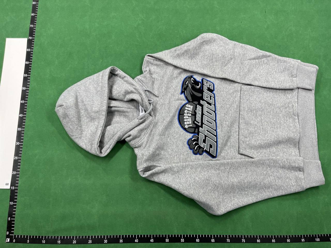 Trap Star Tiger Head Hoodie & Jogger Set [40 styles] -2