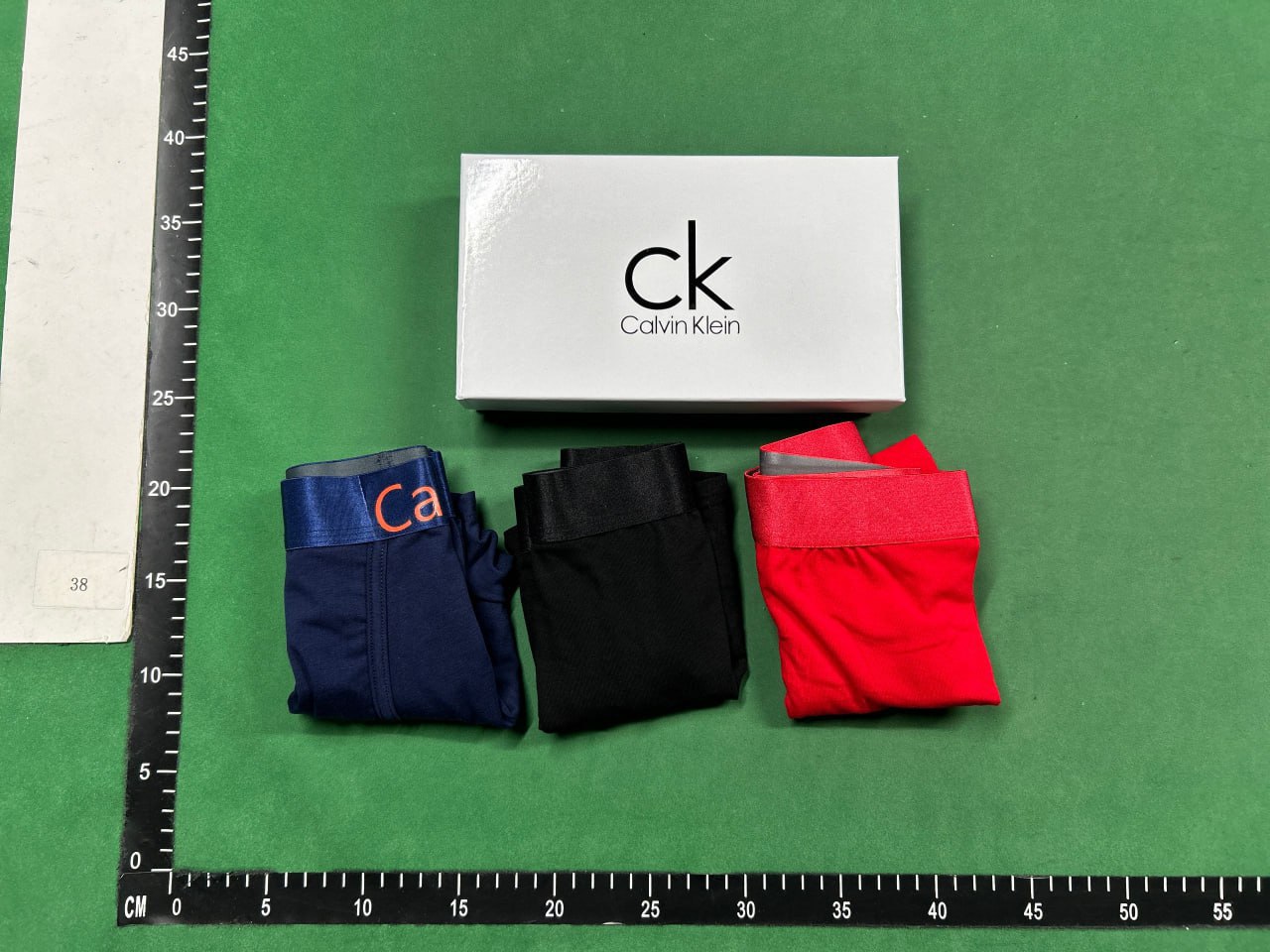 Calvin Klein Modern Cotton Stretch Underwear [20 styles] -3