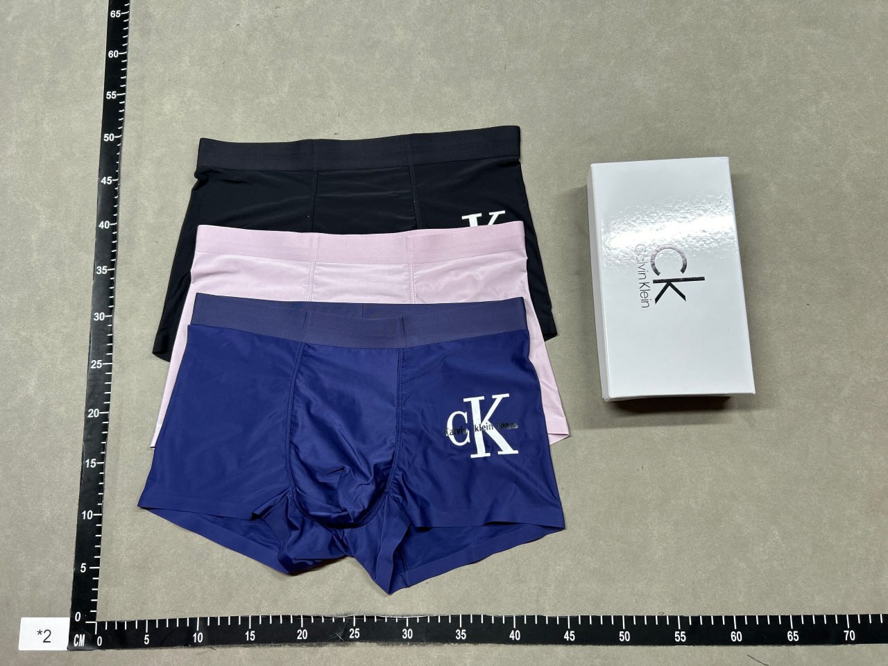 Calvin Klein Modern Cotton Stretch Underwear [20 styles] -2