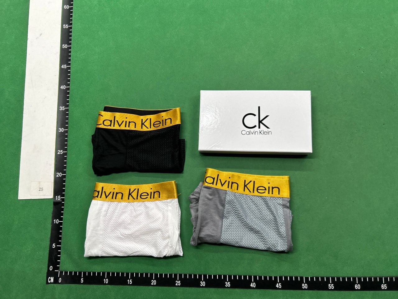 Calvin Klein Modern Cotton Stretch Underwear [20 styles] -4