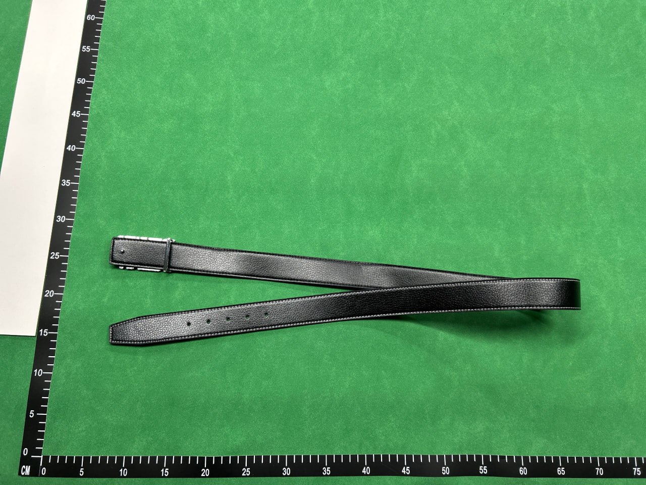 AMIRI Logo Belt [40 styles] -3
