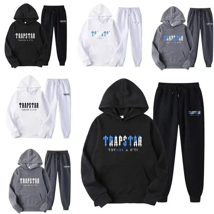 Trapstar 'It's A Secret' Hoodi