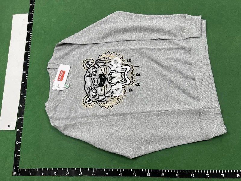 Kenzo Tiger/Eye Graphic Sweatshirt [27 styles] -4