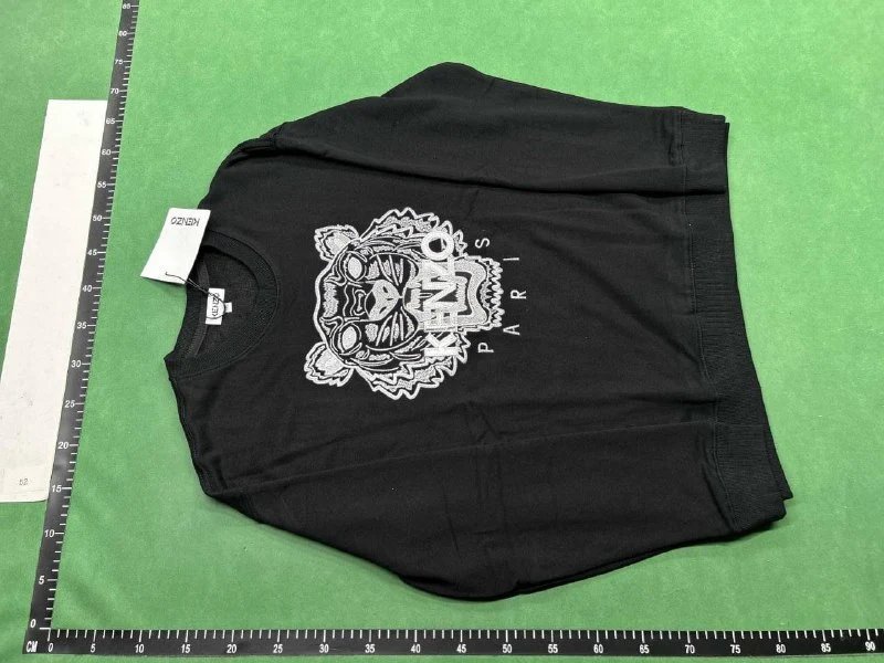 Kenzo Tiger/Eye Graphic Sweatshirt [27 styles] -3