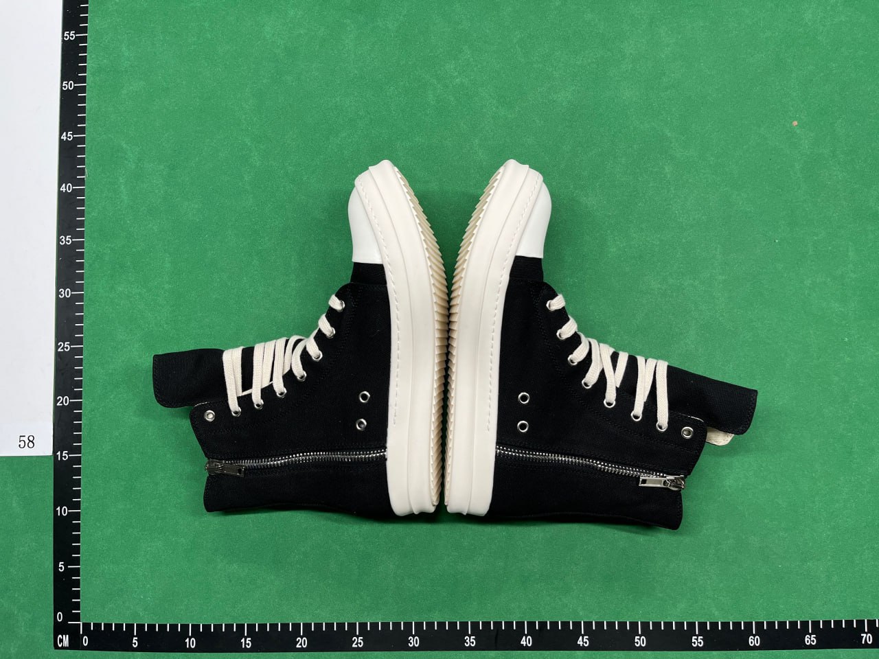 Rick Owens DRKSH High Top Sneakers [4 styles] -3