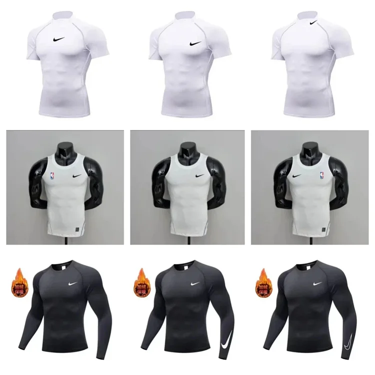  Nike Pro Combat T-Shirt [40 s