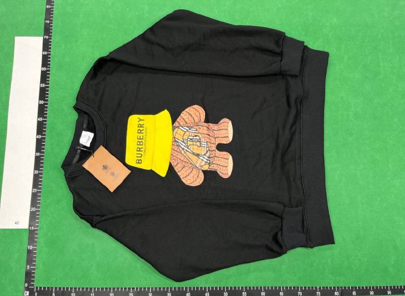  Burberry Hoodies [40 styles] -3