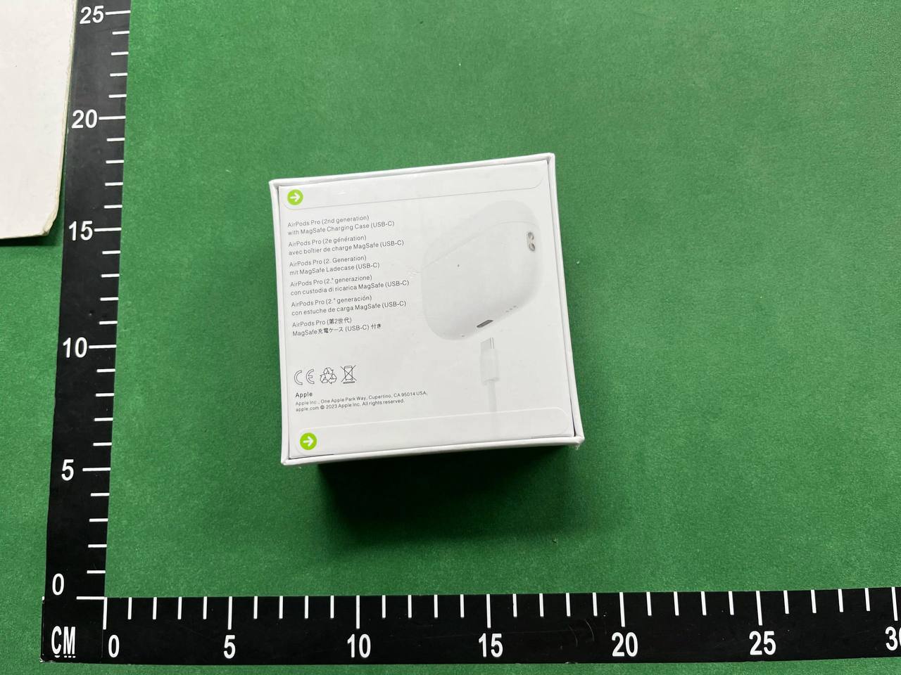 Apple AirPods Pro 2 USB-C -3