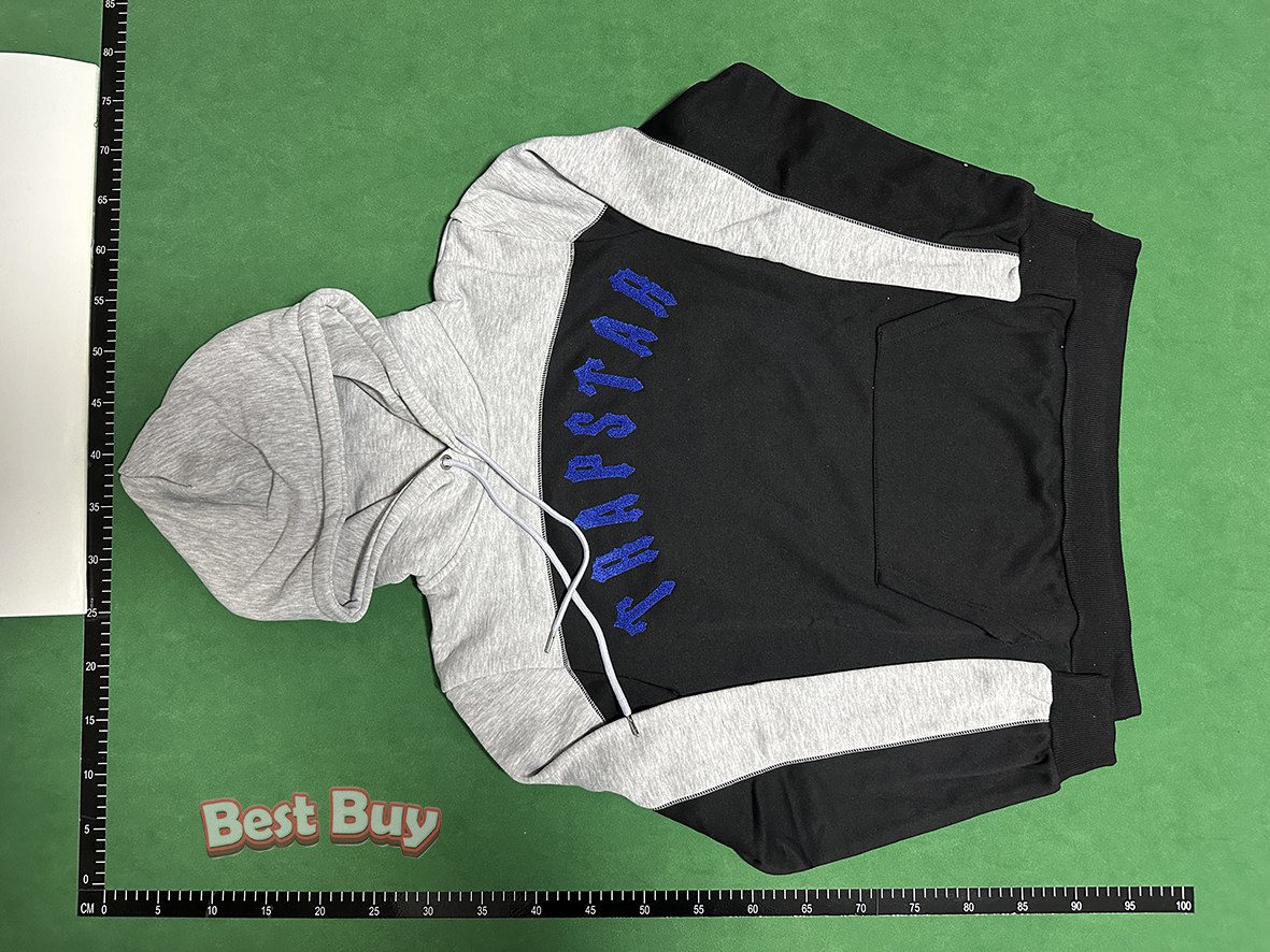 Trapstar Hoodie [4 styles] -2