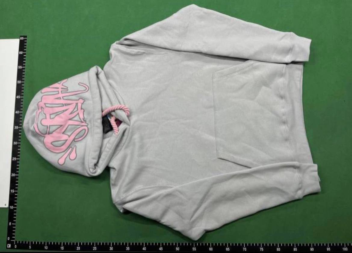 Syna Word Hoodie Set [18 styles] -2