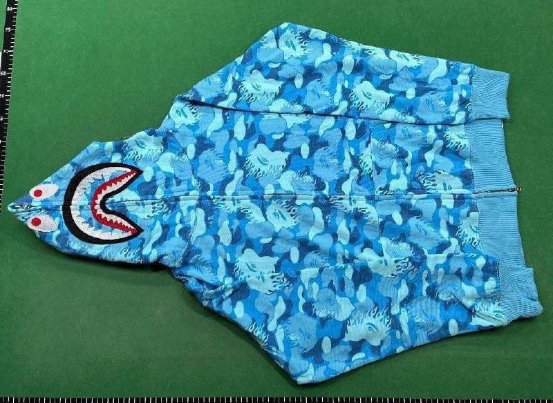 Bape Shark Hoodie [38 styles] -3