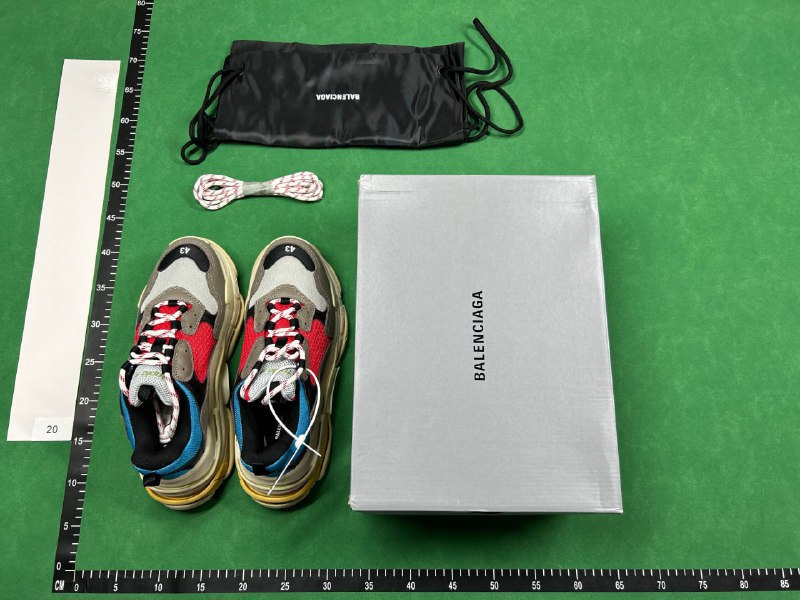 Balenciaga Triple S Sneakers [19 styles] -2
