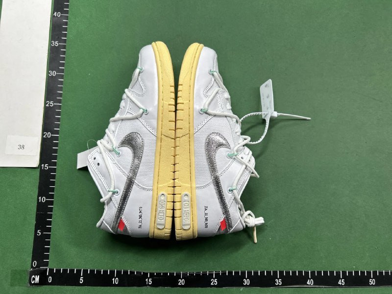  Nike Off-White Dunk Low Sneakers [32 styles] -4