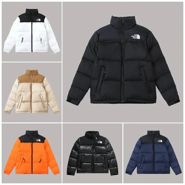 The North Face Nuptse Down Jac