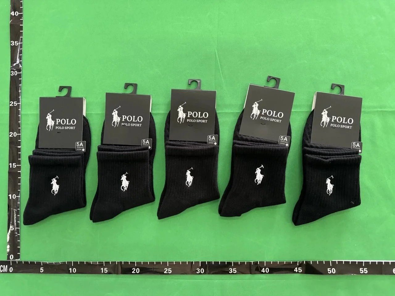 Ralph Lauren Polo Sport Crew Socks [6 styles] -2