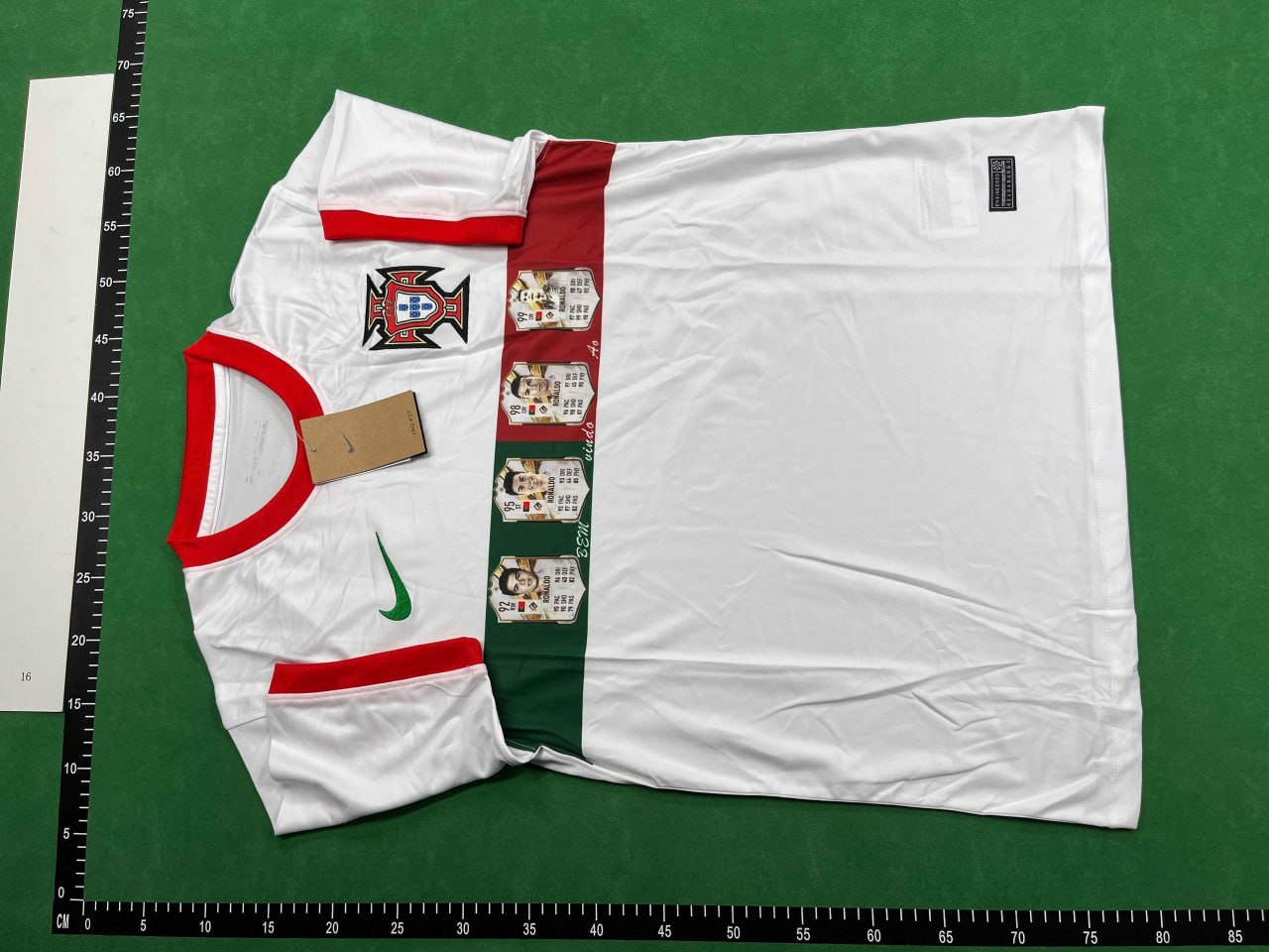 Real Madrid / Brazil / Portugal / China / Croatia / France / Italy Jersey [39 styles] -4