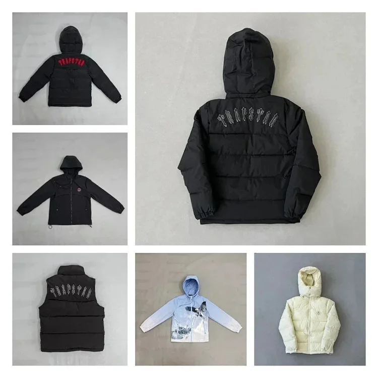 Trapstar Down Jacket [13 style