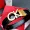 Calvin Klein CK Logo Buckle Be