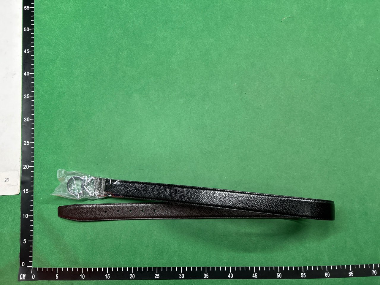 Calvin Klein CK Logo Buckle Belt [40 styles] -2