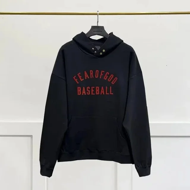 Fear of God Essentials Hoodie [30 styles] -4